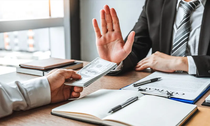 Anti-Bribery and Anti-Corruption